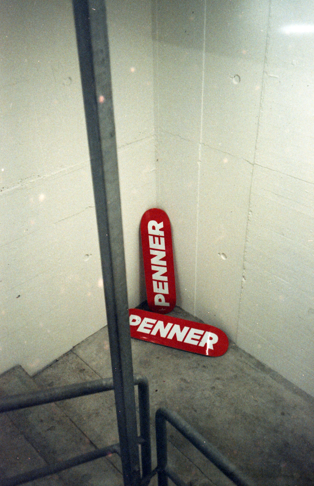 PENNER / SKATEBOARD