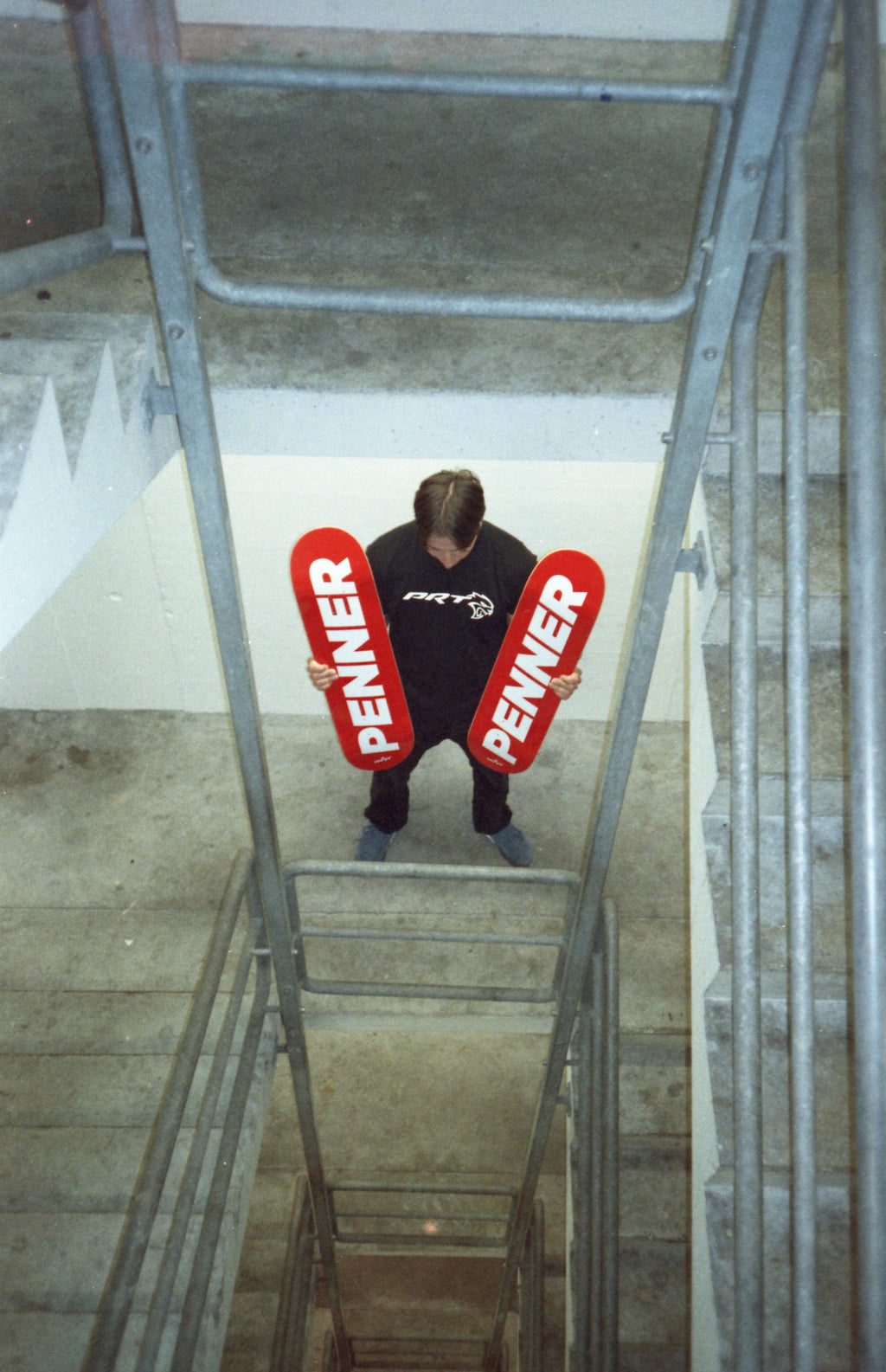 PENNER / SKATEBOARD