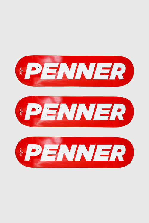 PENNER / SKATEBOARD