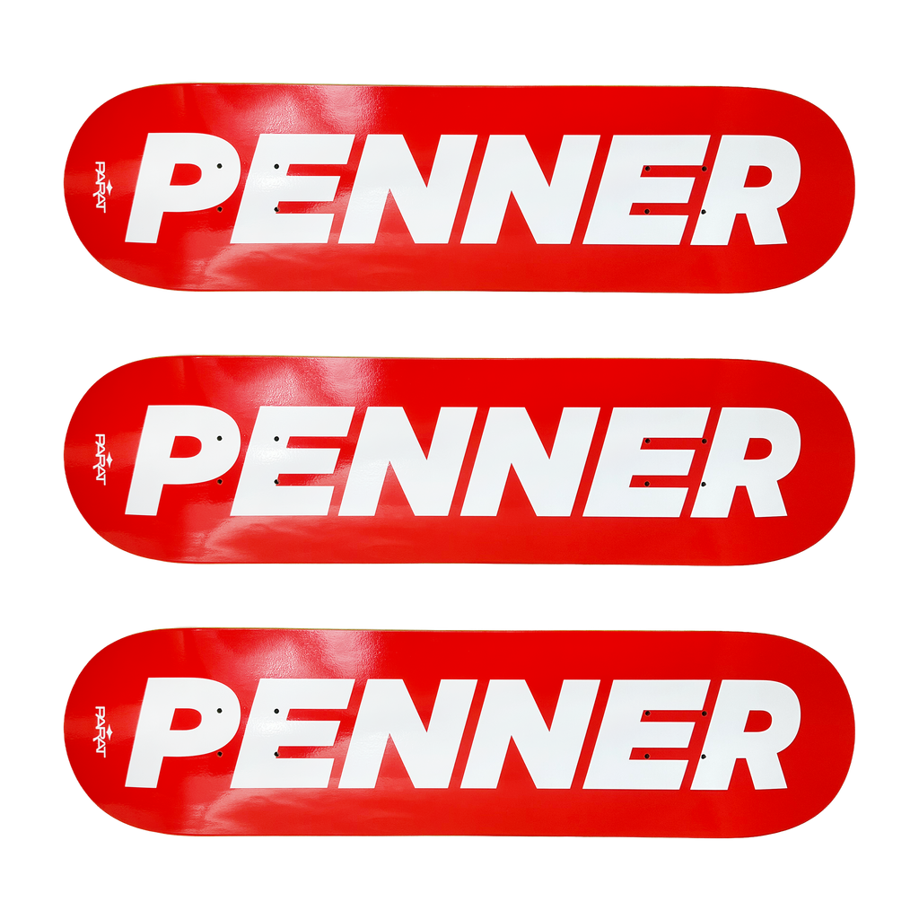 PENNER / SKATEBOARD