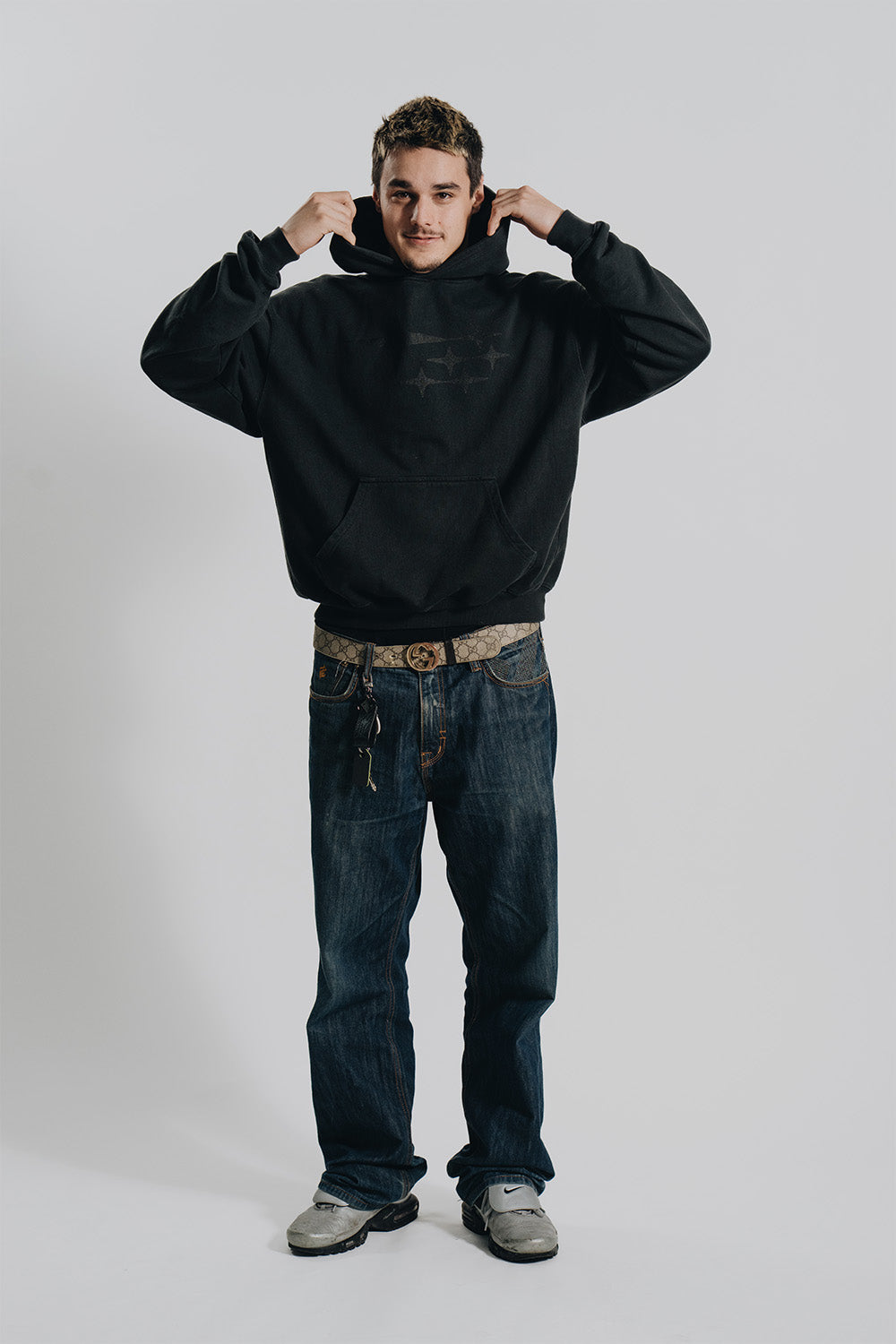 PARAT x CC HOODIE